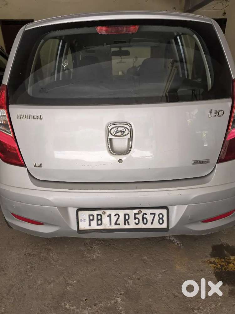Car For Sell Hundai I10