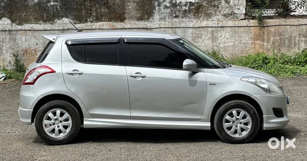 Maruti Suzuki Swift Vdi, 2013, Diesel
