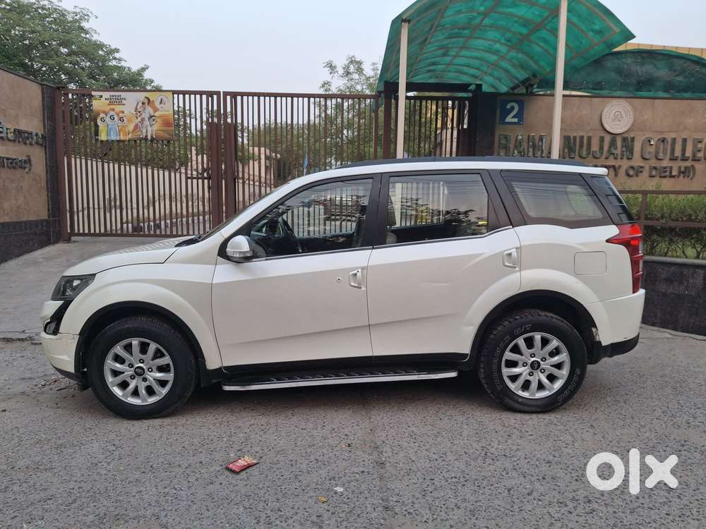 Mahindra Xuv500 W10 At, 2017, Diesel