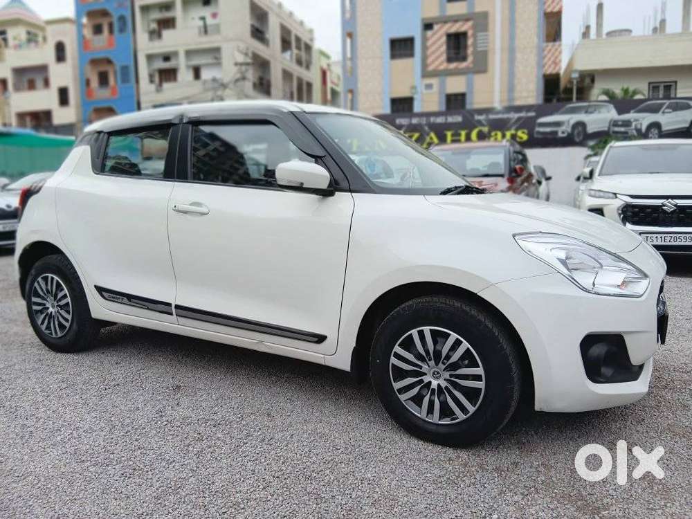 Maruti Suzuki Swift 1.2 Vxi (o), 2022, Petrol