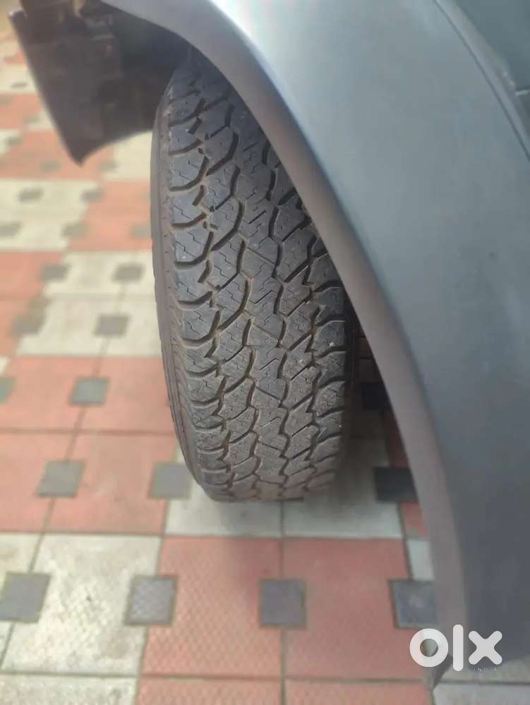Mahindra 540 2 Wheel Drive