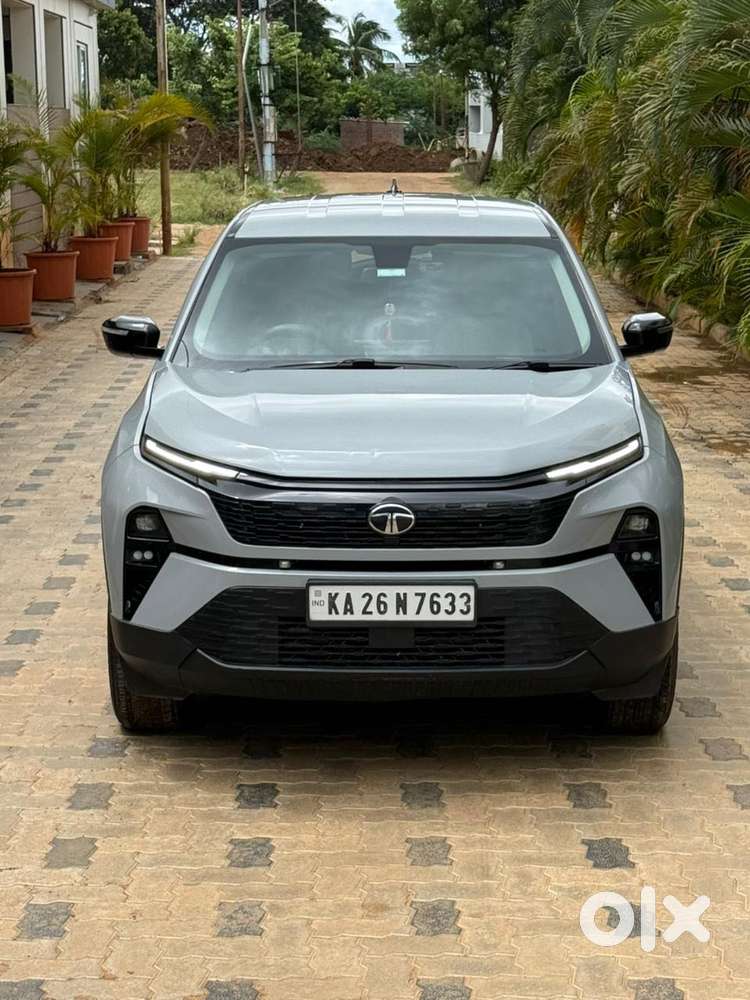 Tata Harrier M Bs6 D Pure X, 2024, Diesel
