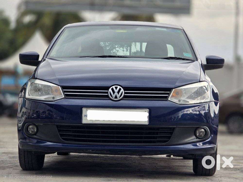 Volkswagen Vento, 2012, Petrol