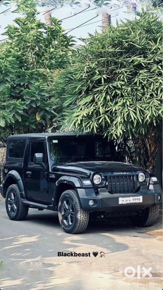 Mahindra Thar.e Diesel 2024 4*4