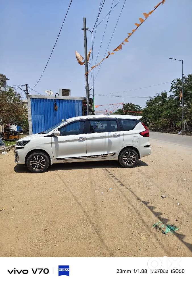 Maruti Suzuki Ertiga 2024 Petrol Good Condition