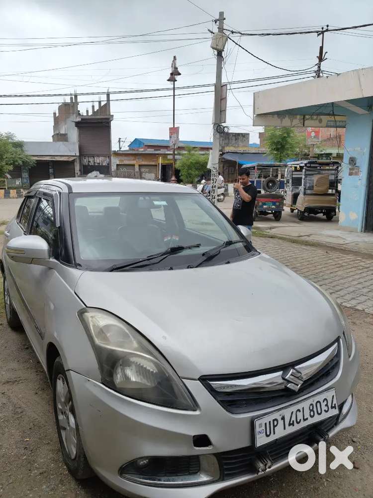 Maruti Suzuki Dzire 2015