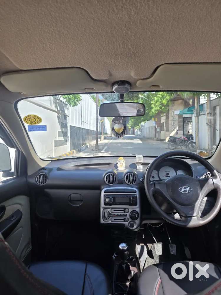 Hyundai Santro Xing Gls 2012