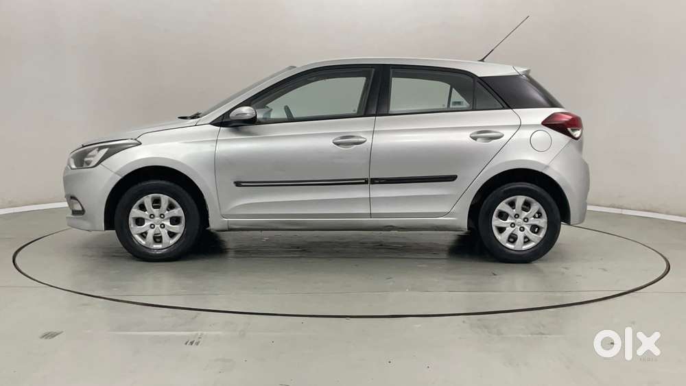 Hyundai Elite I20 [ ] 1.2 Sportz, 2017, Petrol