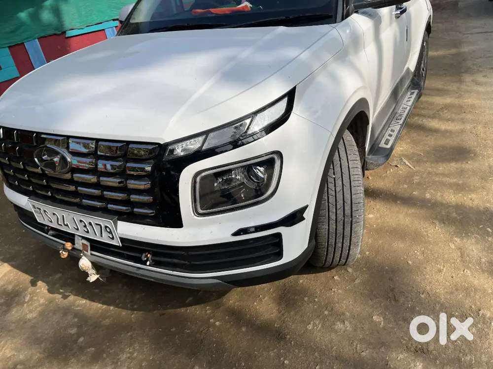 Hyundai Venue Sx O Full Top End 2024 Diesel Good Condition