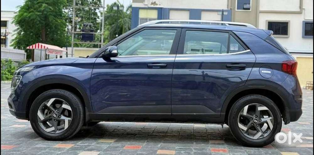 Hyundai Venue 1.4 Crdi Sx, 2020, Diesel