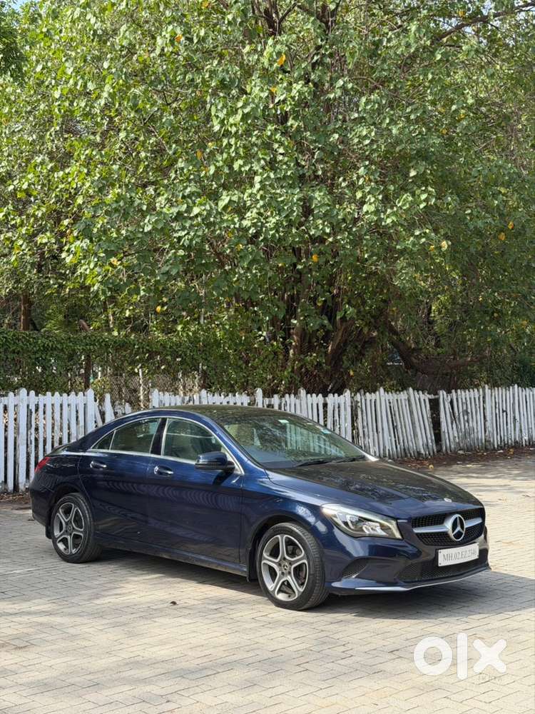 Mercedes-benz Cla 200 Sport 2018