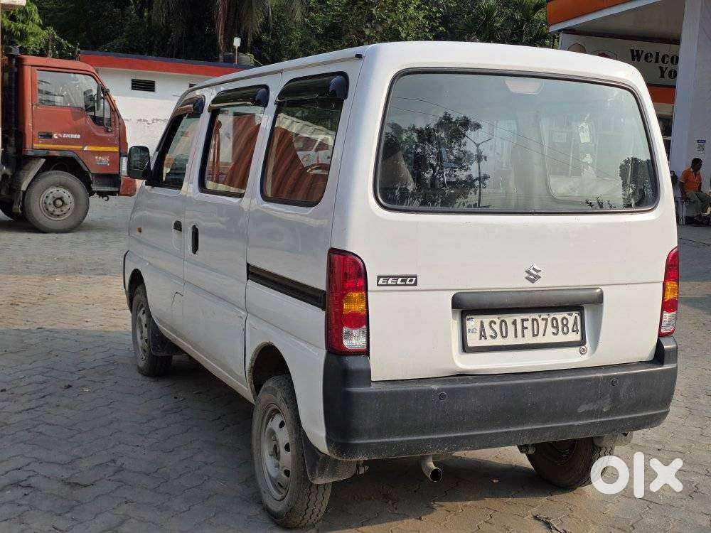 Maruti Suzuki Eeco, 2022, Petrol