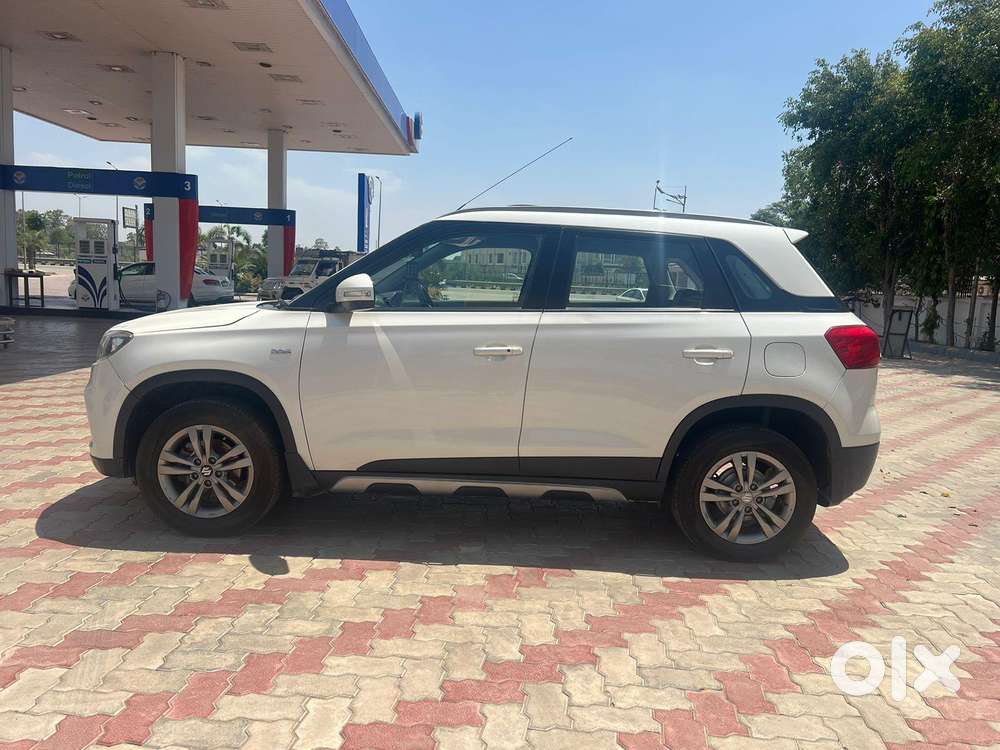 Maruti Suzuki Vitara Brezza Zdi+ Mt, 2018, Diesel