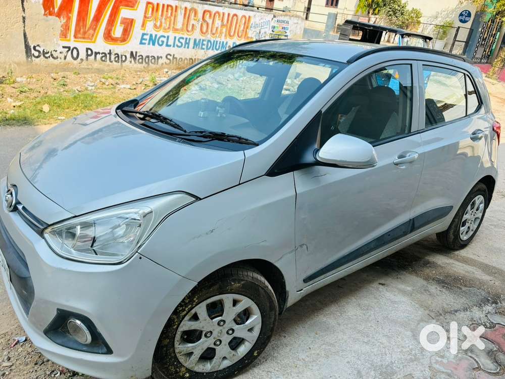 Hyundai Grand I10 2015