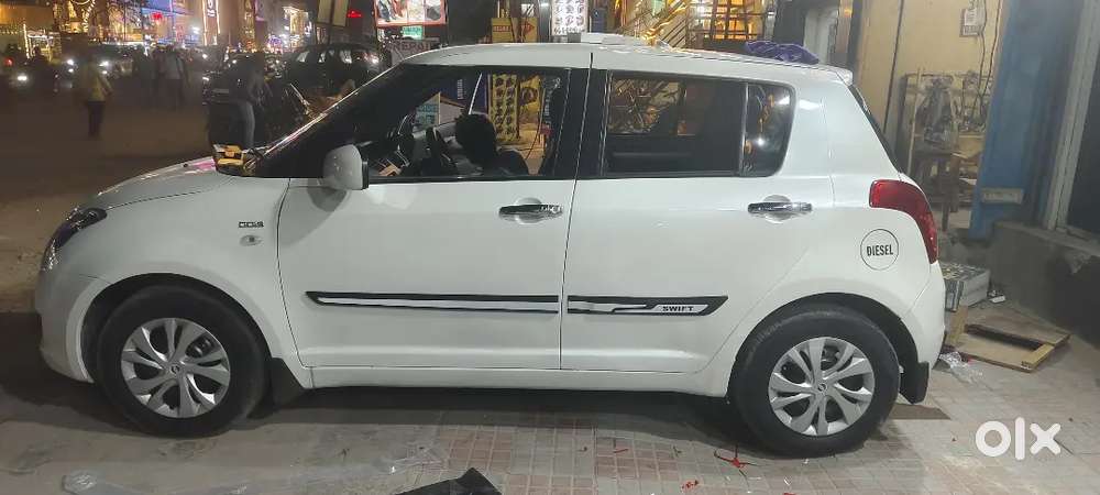 Maruti Suzuki Swift 2008 Diesel Car