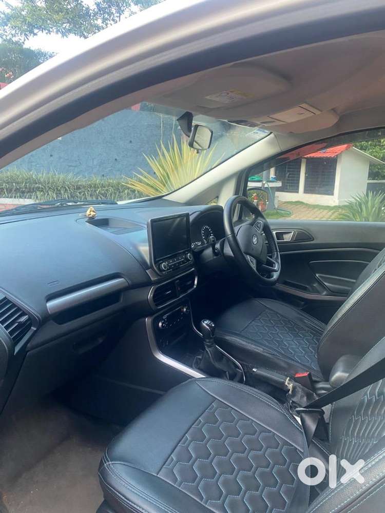 Ford Car Manual Petrol 2019