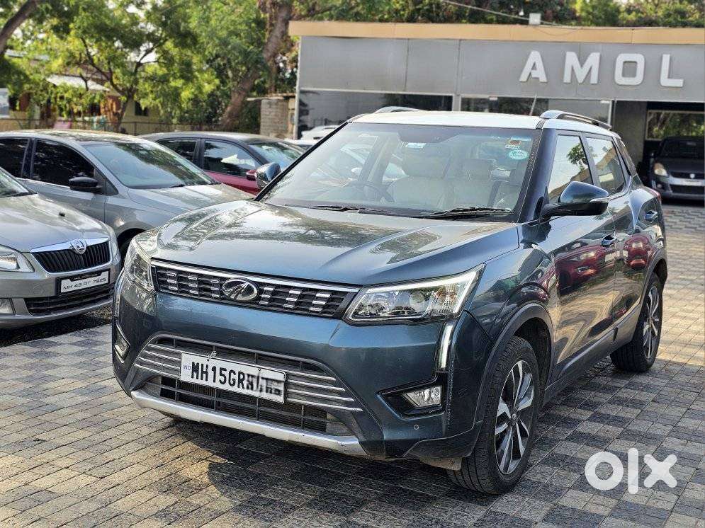 Mahindra Xuv300 W8 Option Dual Tone Diesel, 2019, Diesel