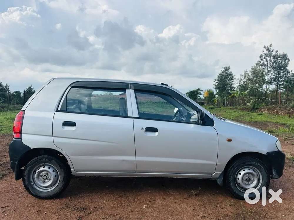 Maruti Suzuki Alto 2011