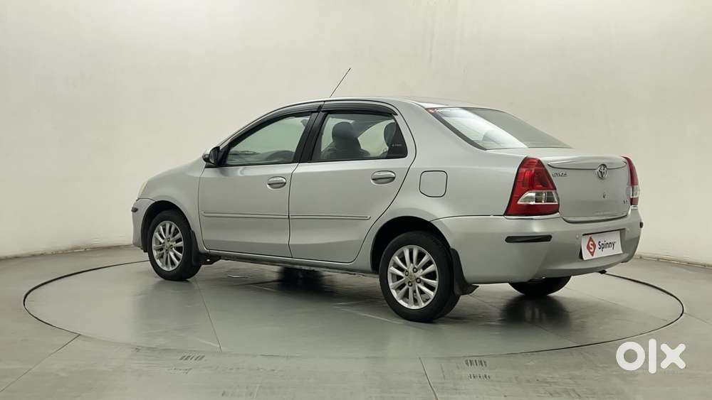 Toyota Etios 2010-2012 Vx, 2015, Petrol