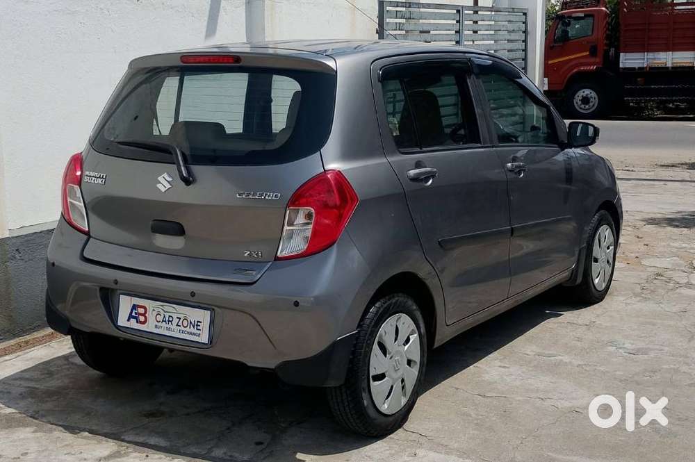 Maruti Suzuki Celerio Zxi(o) Amt, 2017, Petrol