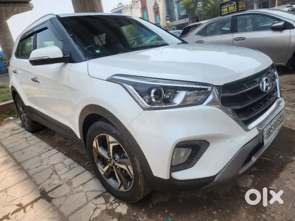 Hyundai Creta 1.6 Sx Plus, 2018, Petrol