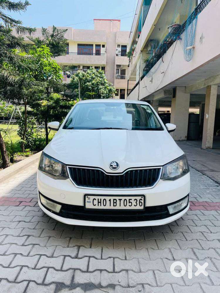 Skoda Rapid [ ] 1.5 Ambition Plus Tdi, 2018, Diesel