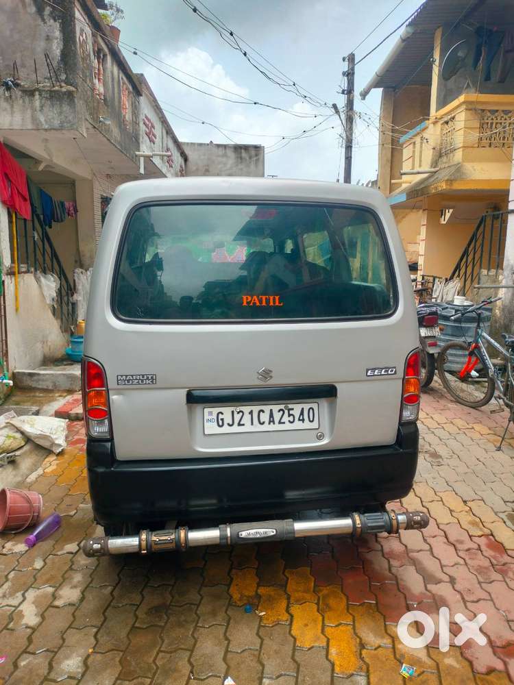 Maruti Suzuki Eeco 2018