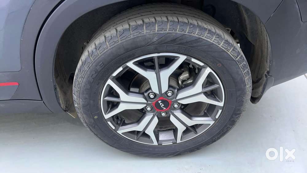 Kia Seltos Gtx Dct, 2023, Petrol