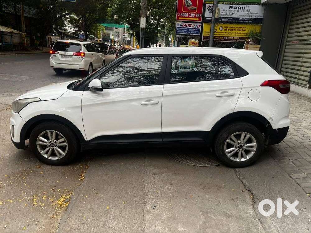 Hyundai Creta 1.4 E Plus Crdi, 2018, Diesel