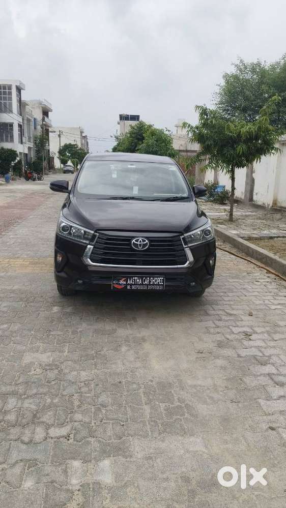 Toyota Innova Crysta 2.4 V, 2022, Diesel