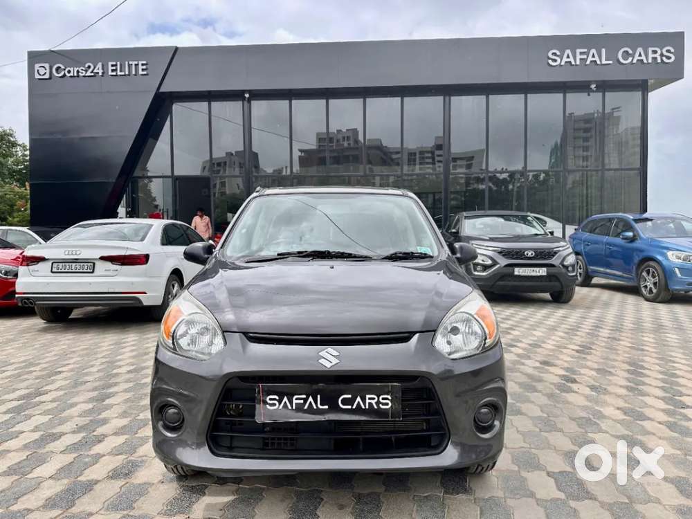 Maruti Suzuki Alto 800 Lxi, 2016, Petrol