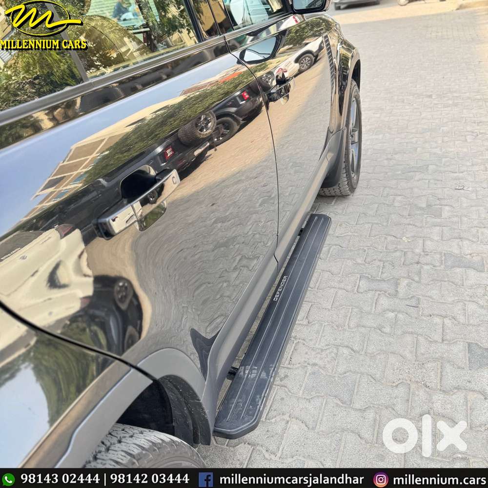 Land Rover Defender 2.0 110 Hse, 2025, Petrol