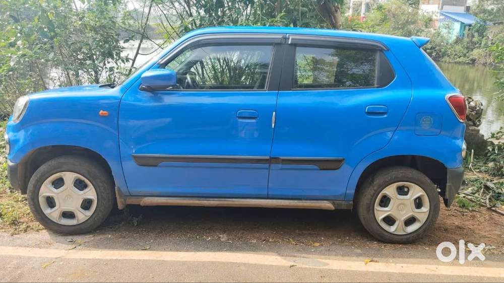 Maruti Suzuki S-presso 2020