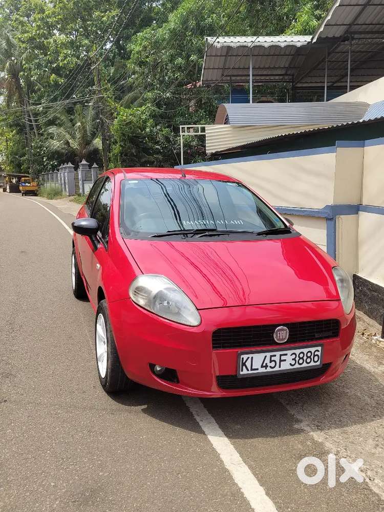 Fiat Punto 2011