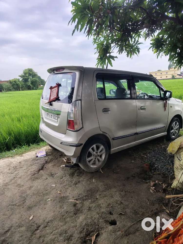 Maruti Suzuki Wagon R 2014