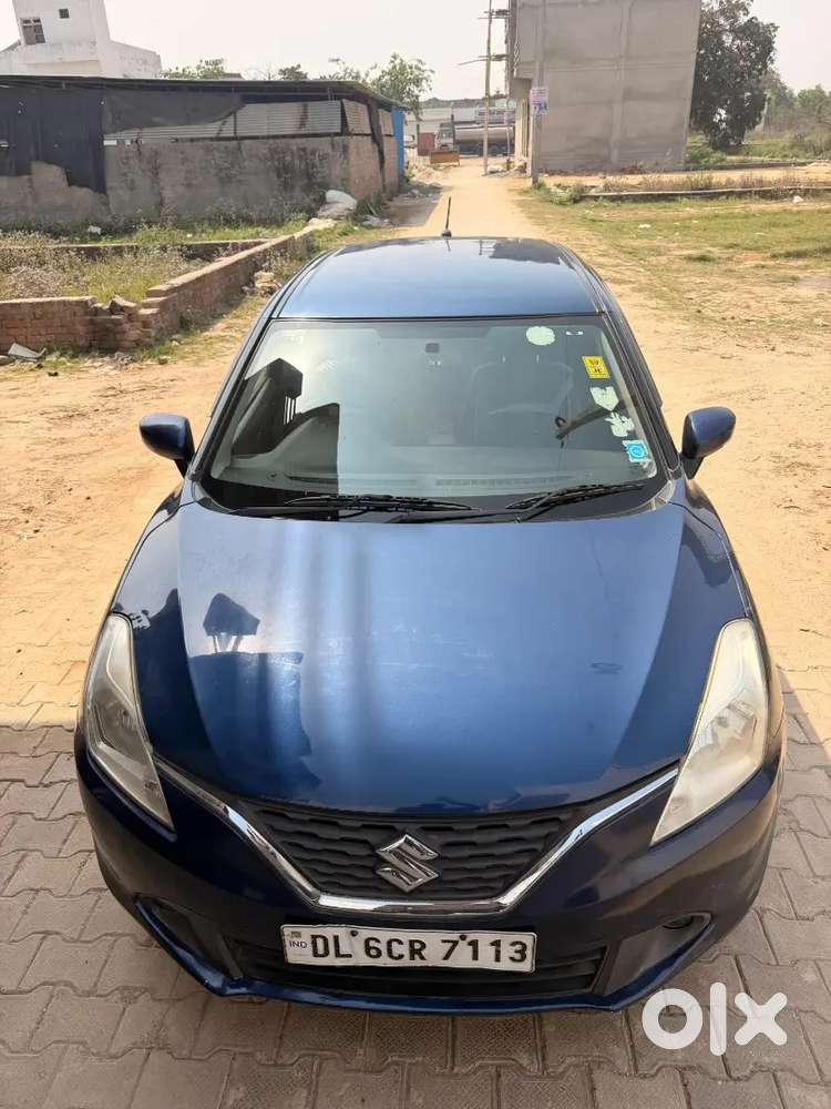 Maruti Suzuki Baleno 2019 Petrol 47000 Km Driven