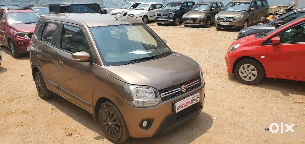 Maruti Suzuki Wagon R Zxi Mt 1.2l, 2023, Petrol