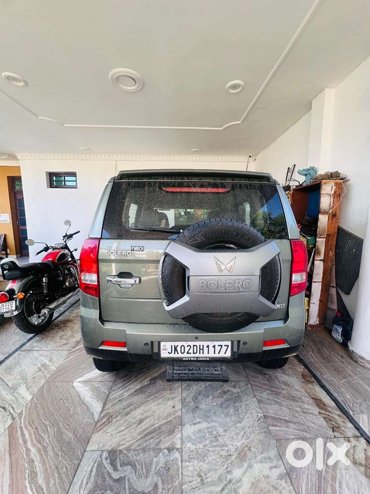 Mahindra Bolero Neo Diesel 2023