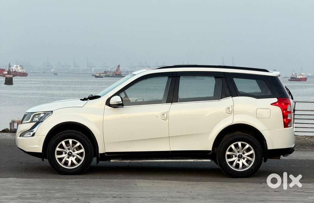 Mahindra Xuv500 W10 At, 2016, Diesel
