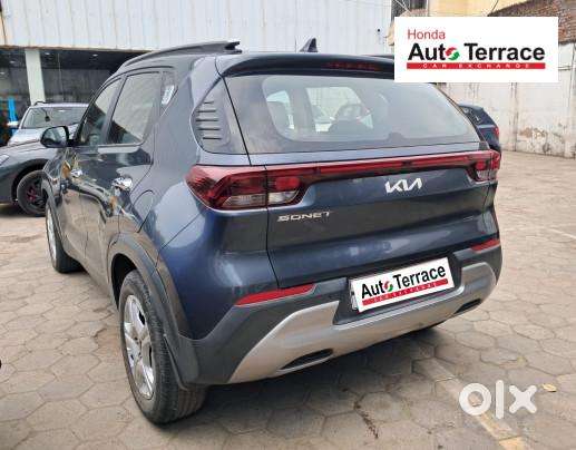 Kia Sonet Htk Plus D, 2021, Diesel