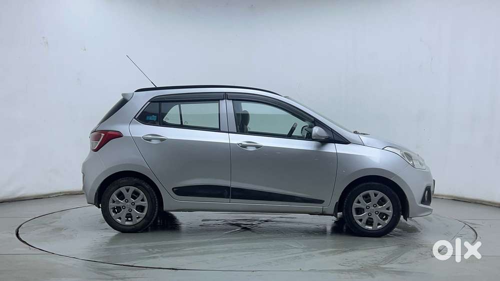 Hyundai Grand I10 1.2 Kappa Sportz, 2016, Petrol