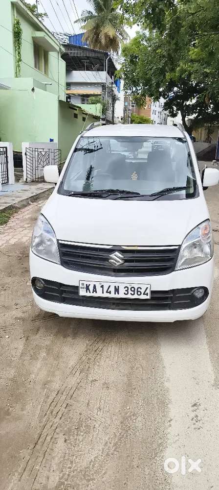 Maruti Suzuki Wagon R 2010 Petrol Manual