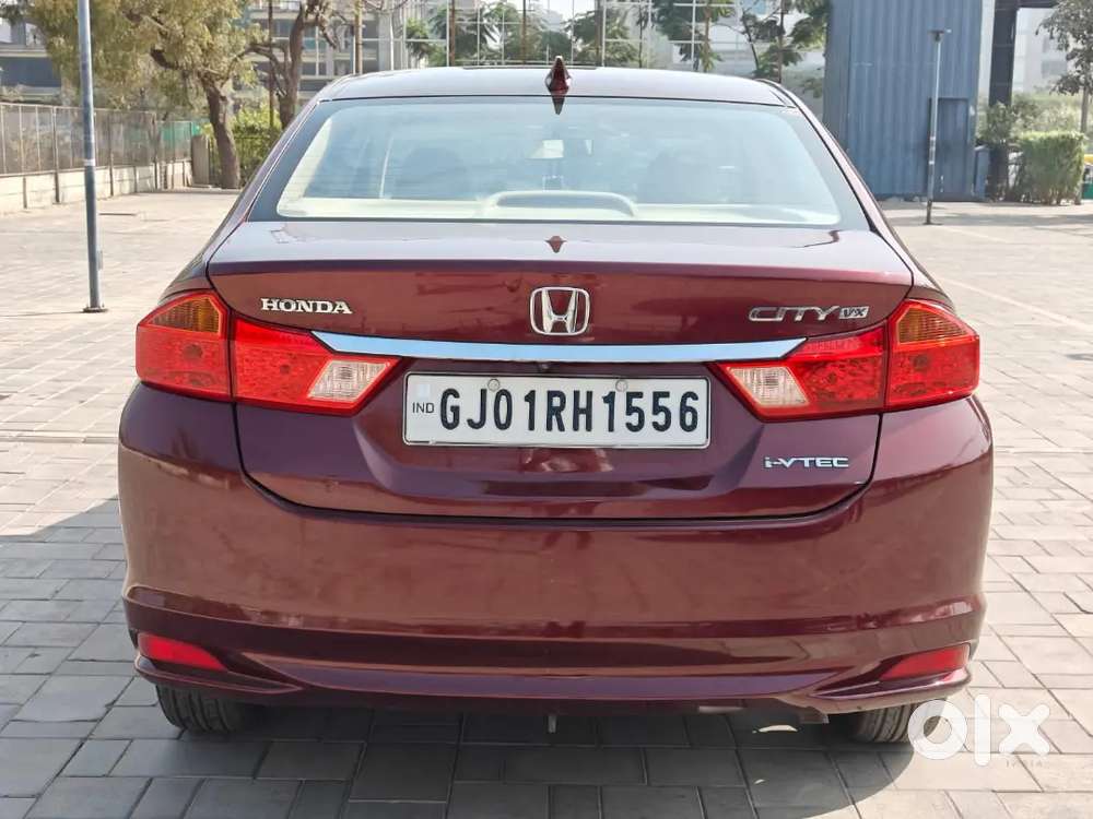 Honda City 2014 Petrol Well Maintained