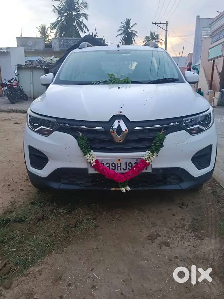Renault Triber 2021 Petrol Well Maintained