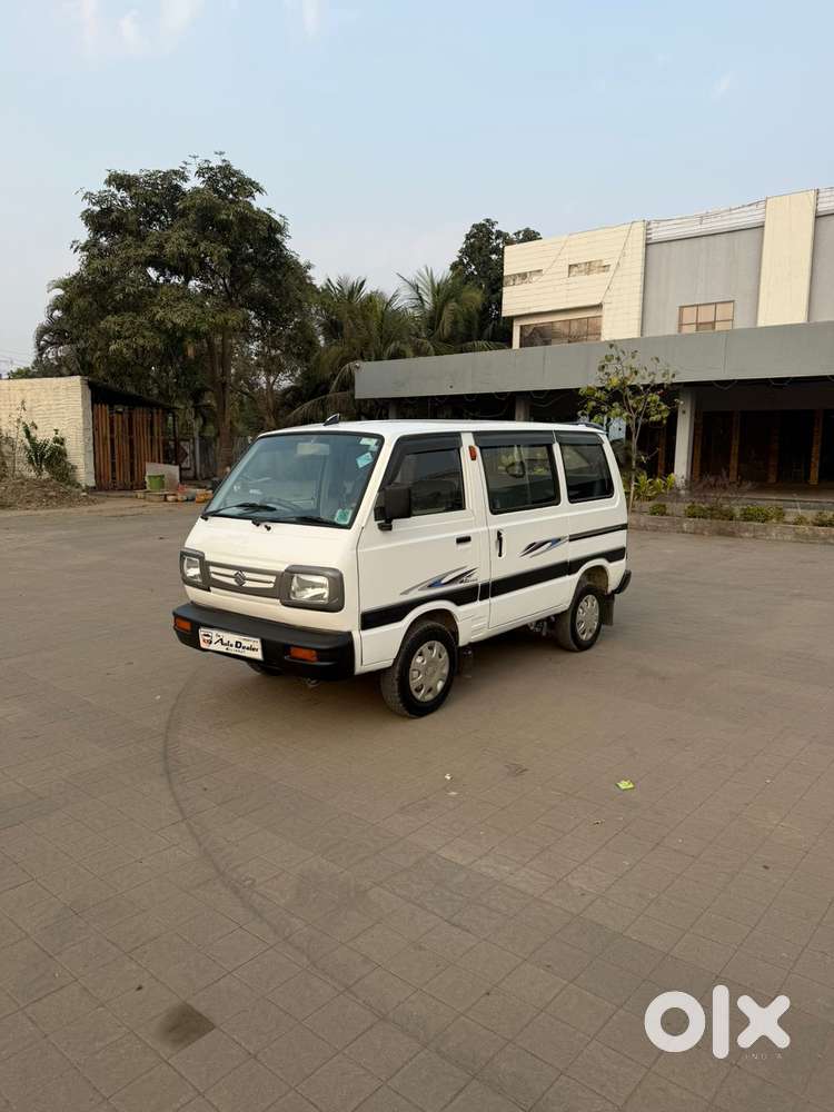 Maruti Suzuki Omni 8 Seater, 2017, Cng & Hybrids