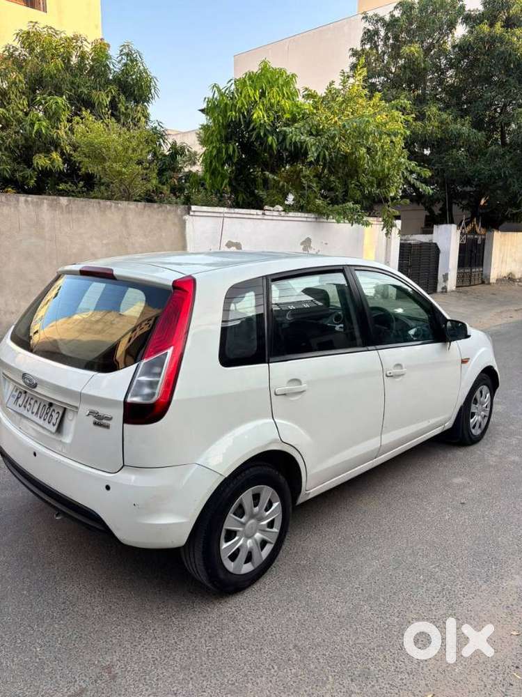 Ford Figo Duratorq Zxi 1.4, 2013, Diesel