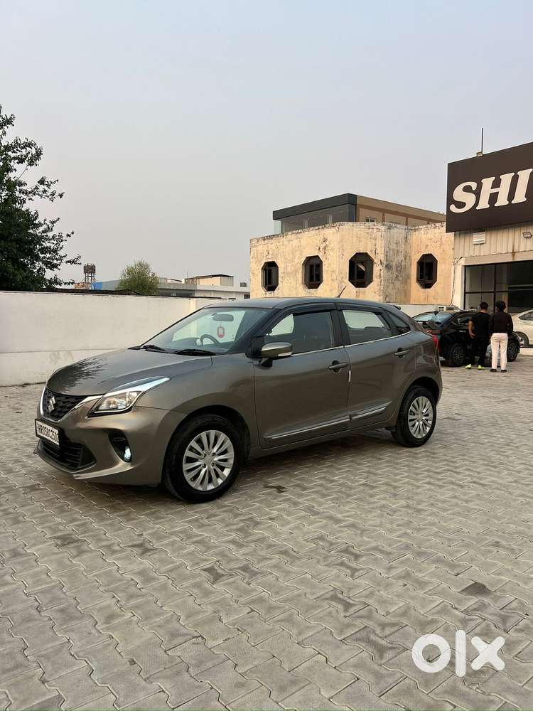 Maruti Suzuki Baleno Delta, 2020, Petrol