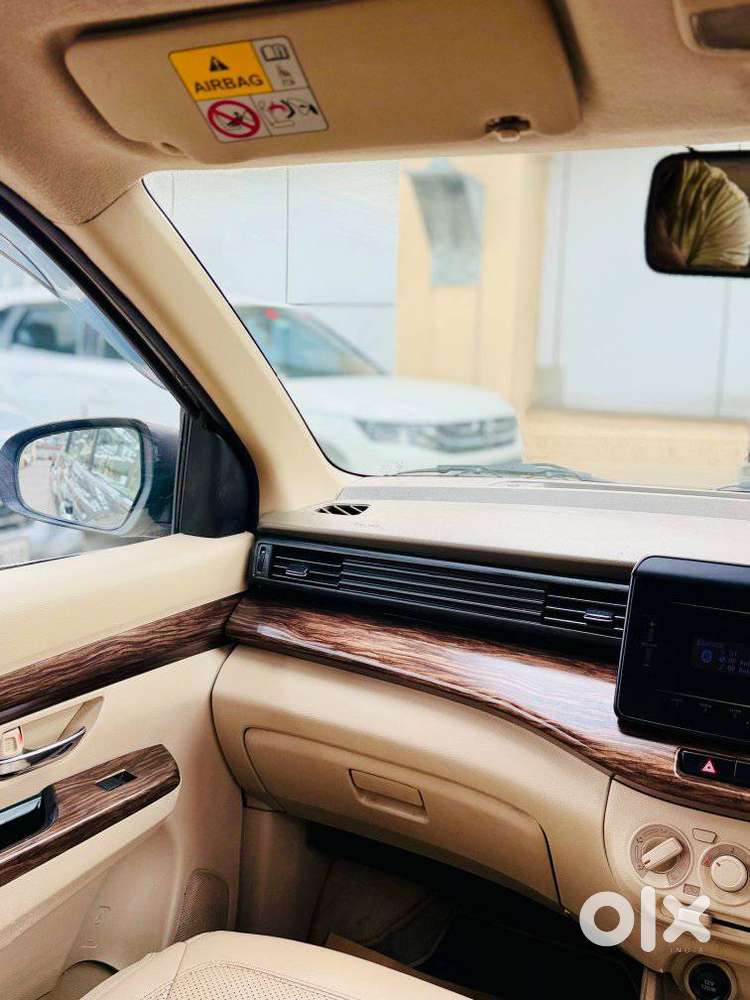 Maruti Suzuki Ertiga Vxi Shvs, 2019, Petrol