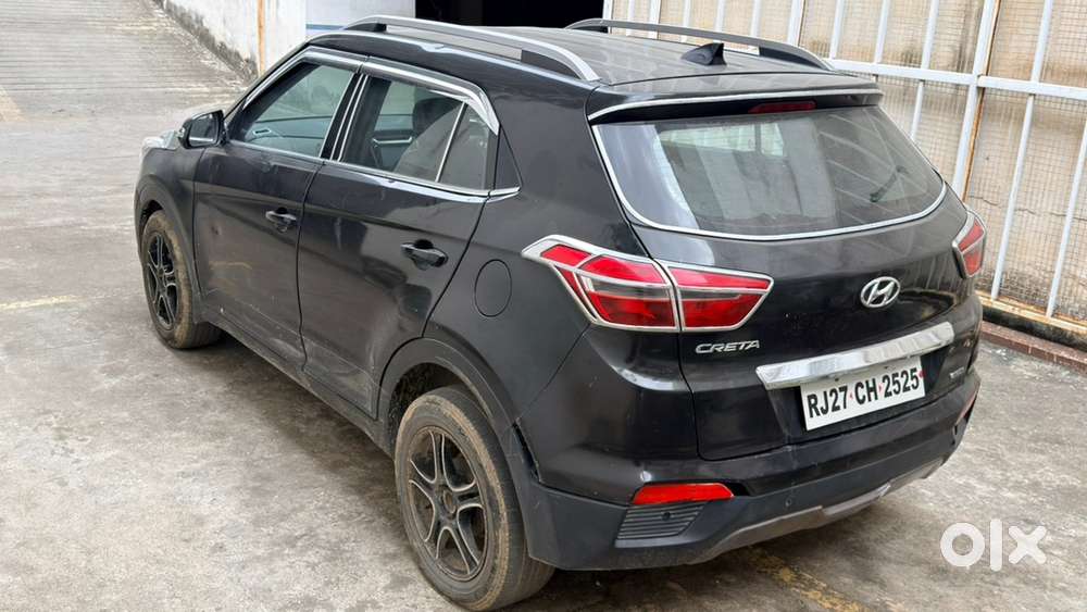 Hyundai Creta Diesel 2017/18 S Plus Diesal Full Insurance