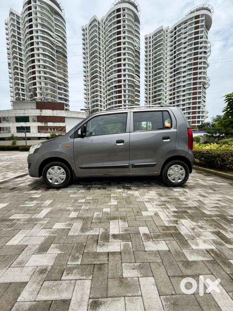 Maruti Suzuki Wagon-r